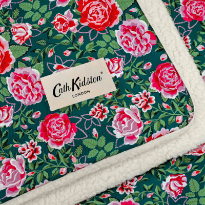 Cath Kidston Dolly Rose Pet Blanket +