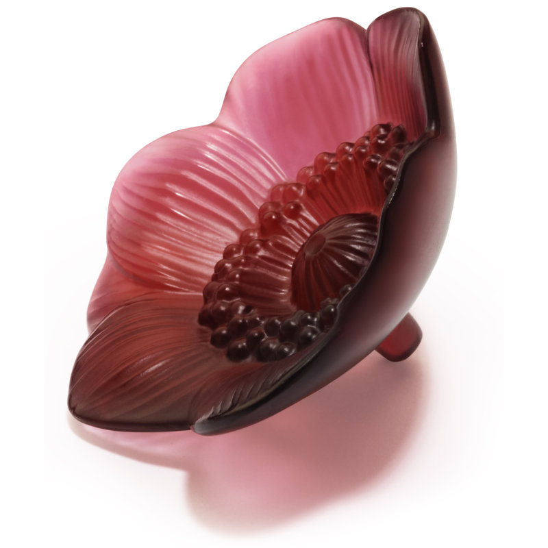 Anemone Sculpture, Red