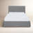 Daliya Upholstered Wingback Bed-333895624-368819781