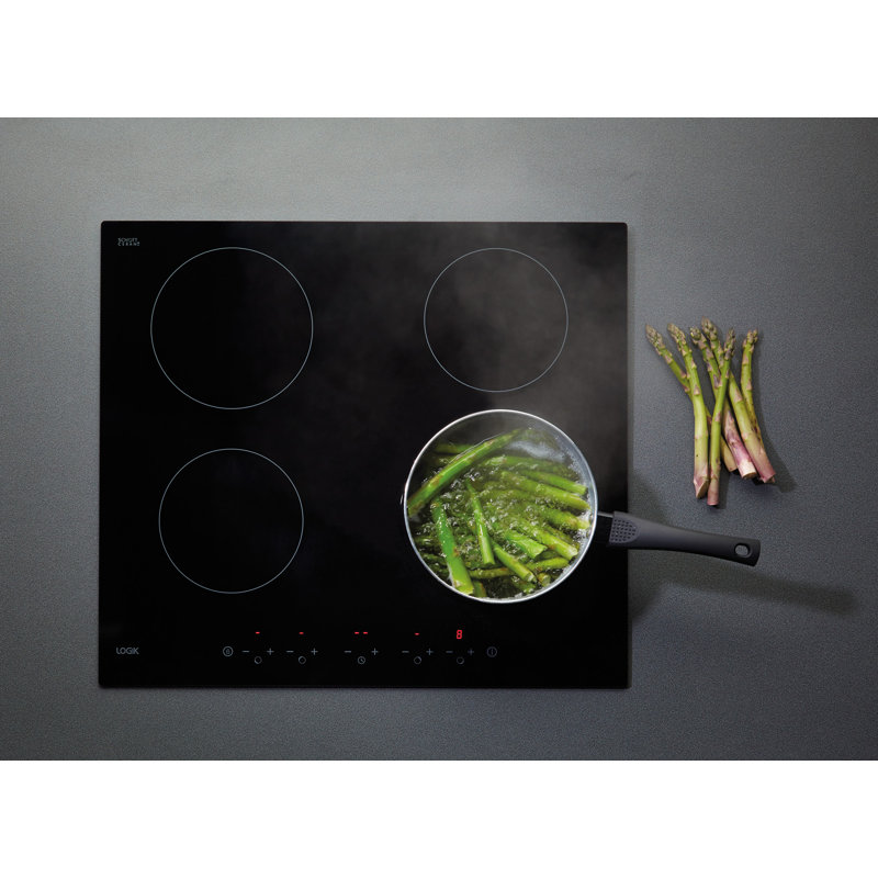 MasterClass Ceramic Non-Stick Induction Ready Saucepan, 1.9 L