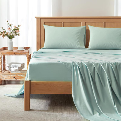 Microfiber Coolmax Microfiber Coolmax Solid Sheet Set