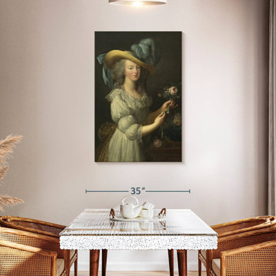 Leisha Marie Antoinette