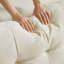 Canapé à coussin 33,8 po-129672798