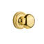 Classic Rosette with New York Door Knob-1324243919-1324243917