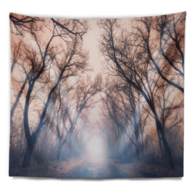 Polyester Tapestry, 32" H x 39" W