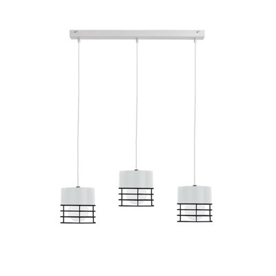 Doral 3 - Light Cylinder Pendant