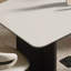 Table de salle à manger en bois massif-105988882