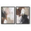 Unbleached Neutrals I-Premium Framed Print -Ready to Hang - No Nails Required - No Nails Required-1558473300-1558473308