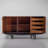 Retro Style Restaurant Sideboard