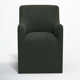 Howth Upholstered Back Arm Chair