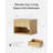 Modern Floating Nightstand With Curved Corners-2107588018