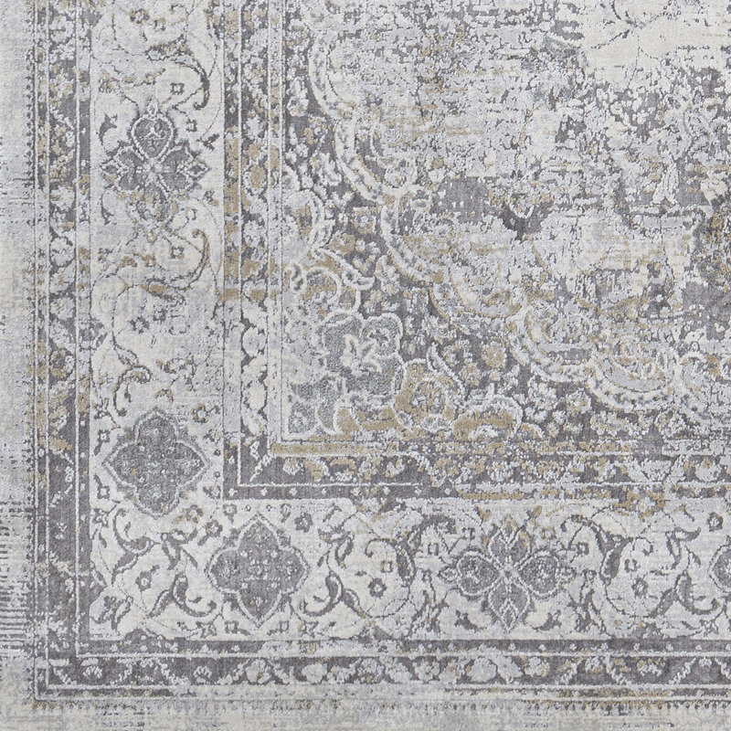 Amoll Oriental Indoor Rug, Rectangle 10' x 14'