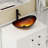 Sharee 30" Single Bathroom Vanity Set With Vessel Sink, Faucet And Drain, Assembly Required-89645169