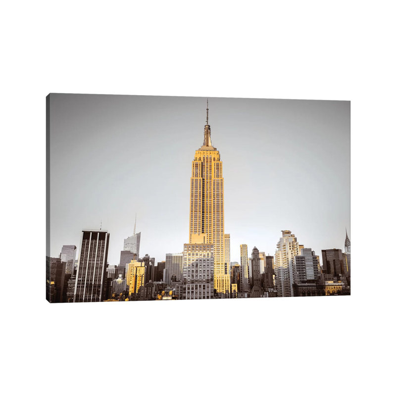 Empire by Assaf Frank - Wrapped Canvas Print, 101.6 cm H x 66.04 cm W x 3.175 cm D