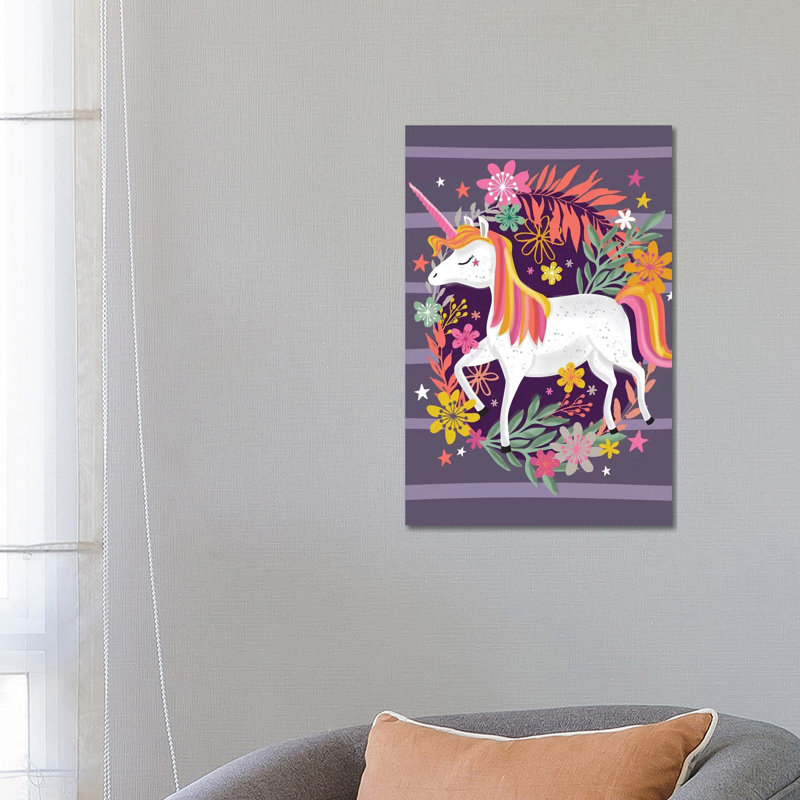 Tween Everyday Far And Away II by Lisa Whitebutton - Wrapped Canvas Print, 66.04 cm H x 45.72 cm W x 1.91 cm D