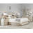 Iker Linen Blend Standard Bed-69756189