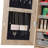 22'' Wide Rotatable Jewelry Armoire with Mirror-861480114