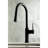 Kingston Brass New York Single-Handle Pull-Down Kitchen Faucet-28237744