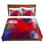 Ensemble de housse de couette boomerang