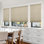 Cordless Semi Sheer Cellular Shade