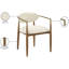 Chaise rembourrée en cuir Riccio-217157762-221502157