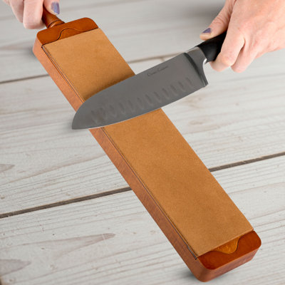 Kings County Tools Knife Sharpening Leather Strop