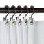 Crochets de rideau de douche Deco-37104290
