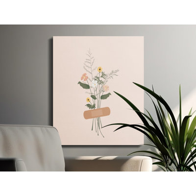 Guertin Wrapped Canvas Print Set