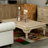 Kaffe Solid Wood Coffee Table-90911225