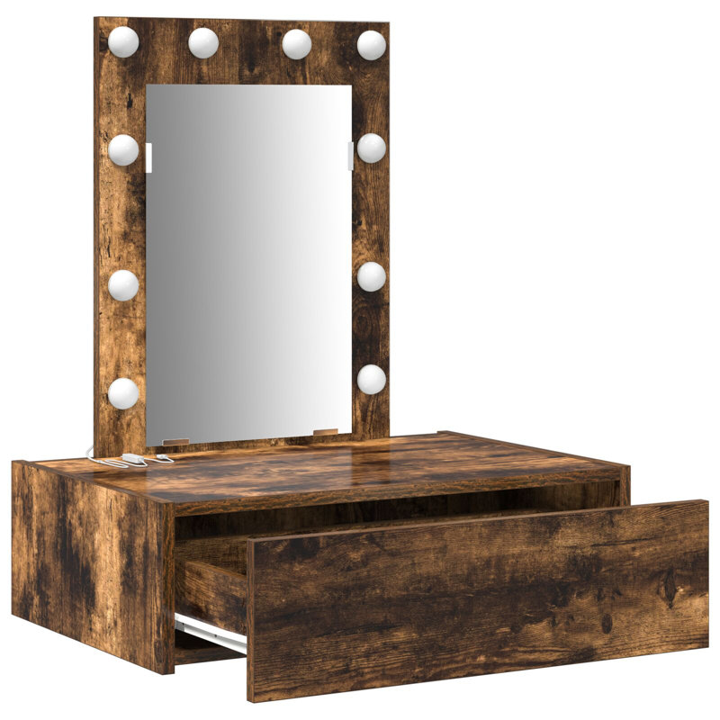 Dressing Table with Mirror