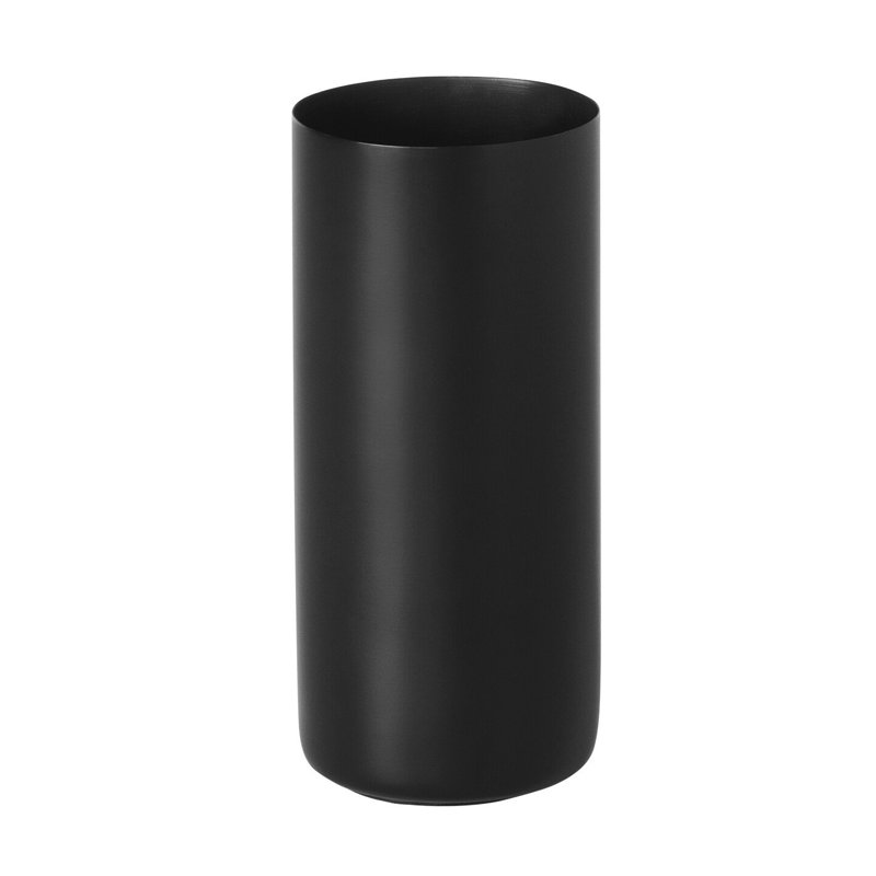 Modo Bathroom Accessory Tray, Black