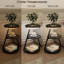 Four Leg Coffee Table with Storage-118149658-118149657