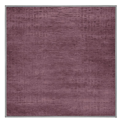 Tapis abstrait lavable à la machine