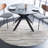Sechrist Hand Woven Leather/Felted Cloth Abstract Rug in Gray/Ivory-1362159451