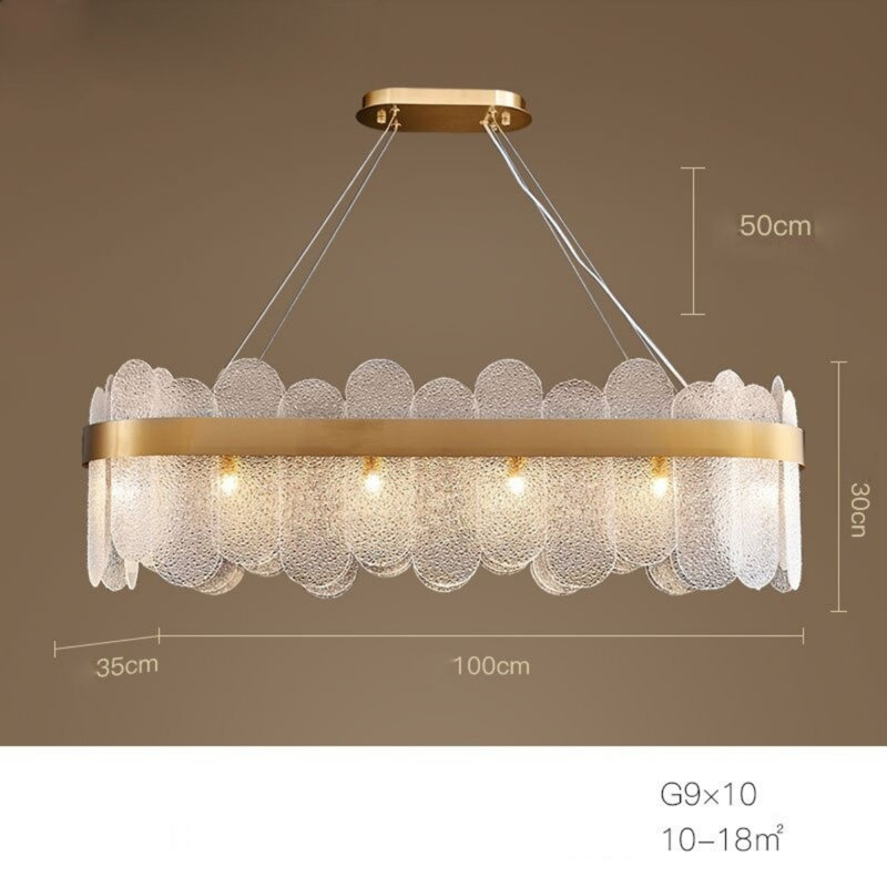 Flara 13 - Light Chandelier