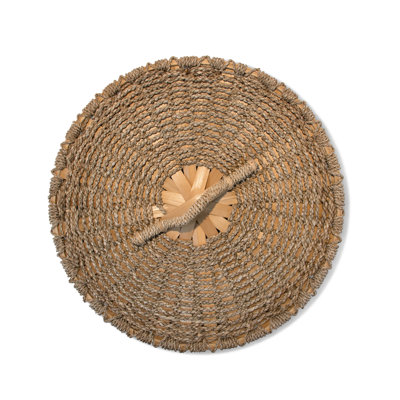 Ibolili Wicker Decorative Basket