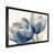 Black Single Picture Framed