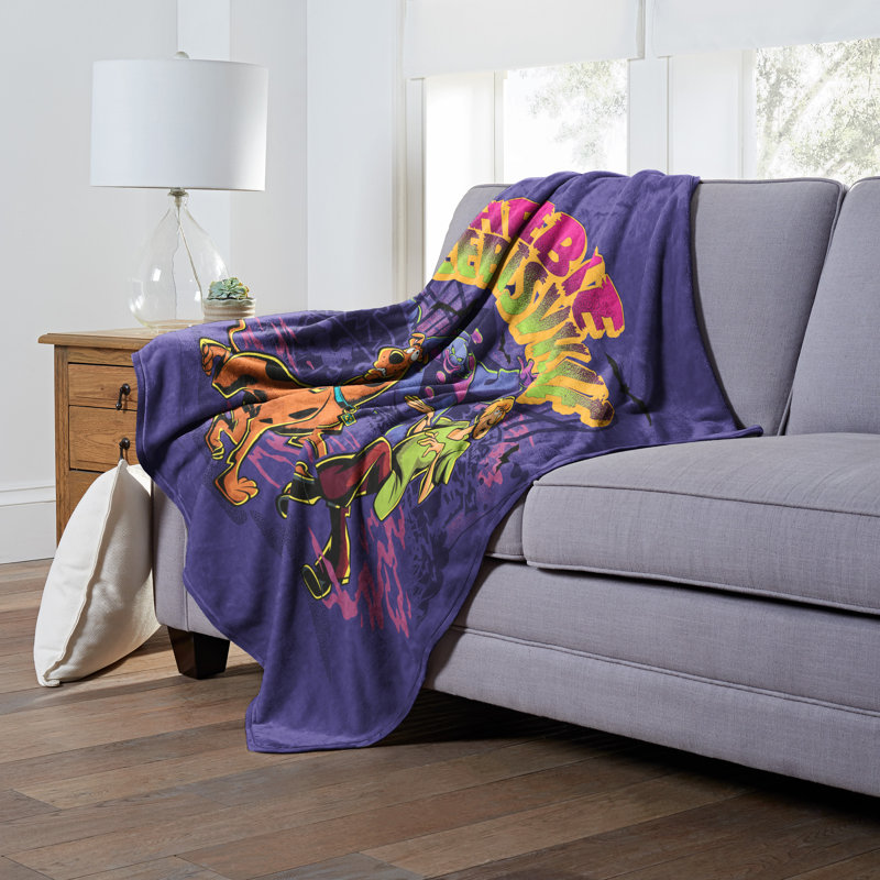 Throw Blanket