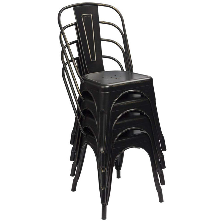 Lilian Stacking Side Chair