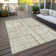Malchow Washable Geometric Indoor / Outdoor Rug