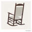 Chaise berçante POLYWOOD-1435315341