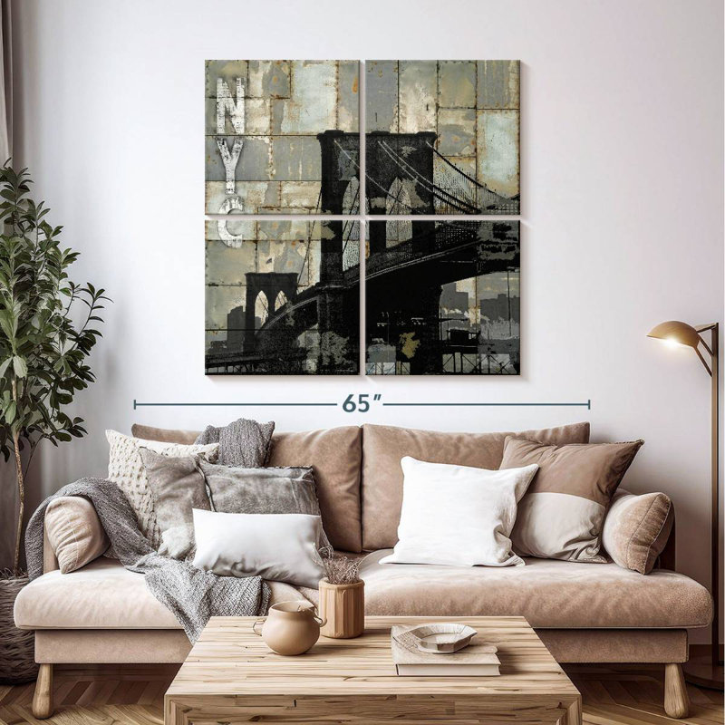 Nicci NYC Industrial II