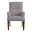 Thom Filicia Home Fabric Tight Back Arm Chair-1079864778-1079864773
