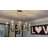 8-light Modern Kitchen Island Chandelier-198489498