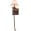Raith 1 - Light Wallchiere