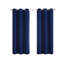 Paire de rideaux occultant avec œillets 54 po x 84 po-1748911602-1755202948