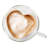 Caissi 6.09oz. Double Wall Glass Set
