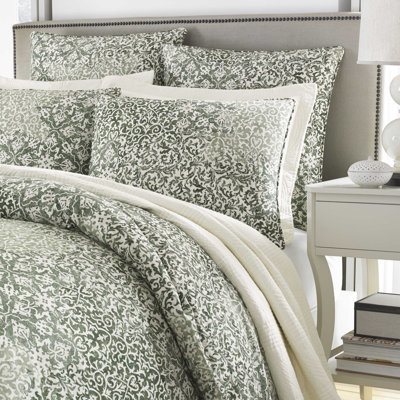 Ensemble de housse de couette réversible Bettie