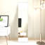 Heulyn Rectangle Metal Frame Over the Door Full Length Mirror-829627894-829627892