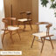 Ensemble de 2 chaises d'appoint Cherry-356731292